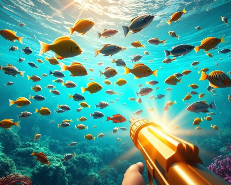 Panduan Menang Tembak Ikan Online