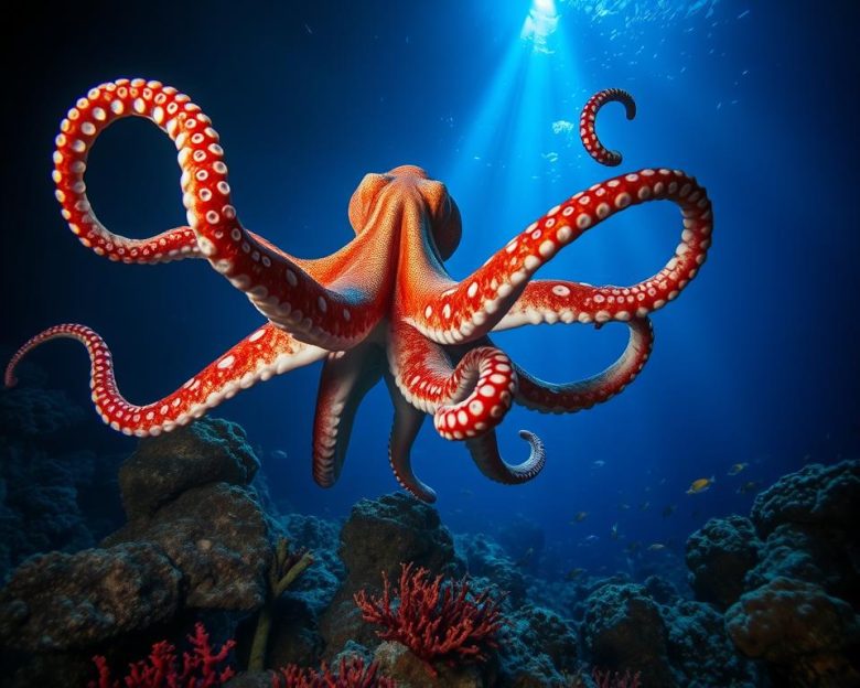 Perbedaan King Octopus dengan Tembak Ikan Lain